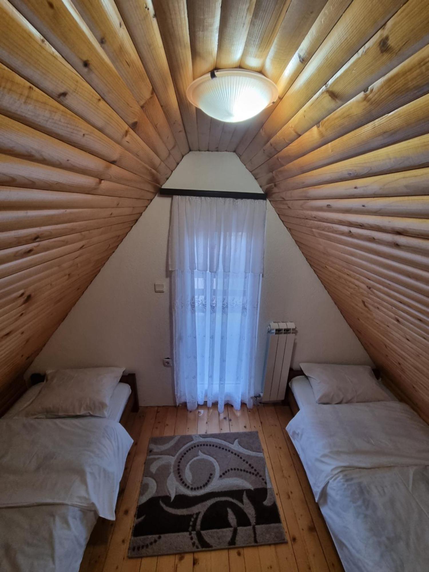 זבליאק Bungalow In Mountain 2 מראה חיצוני תמונה
