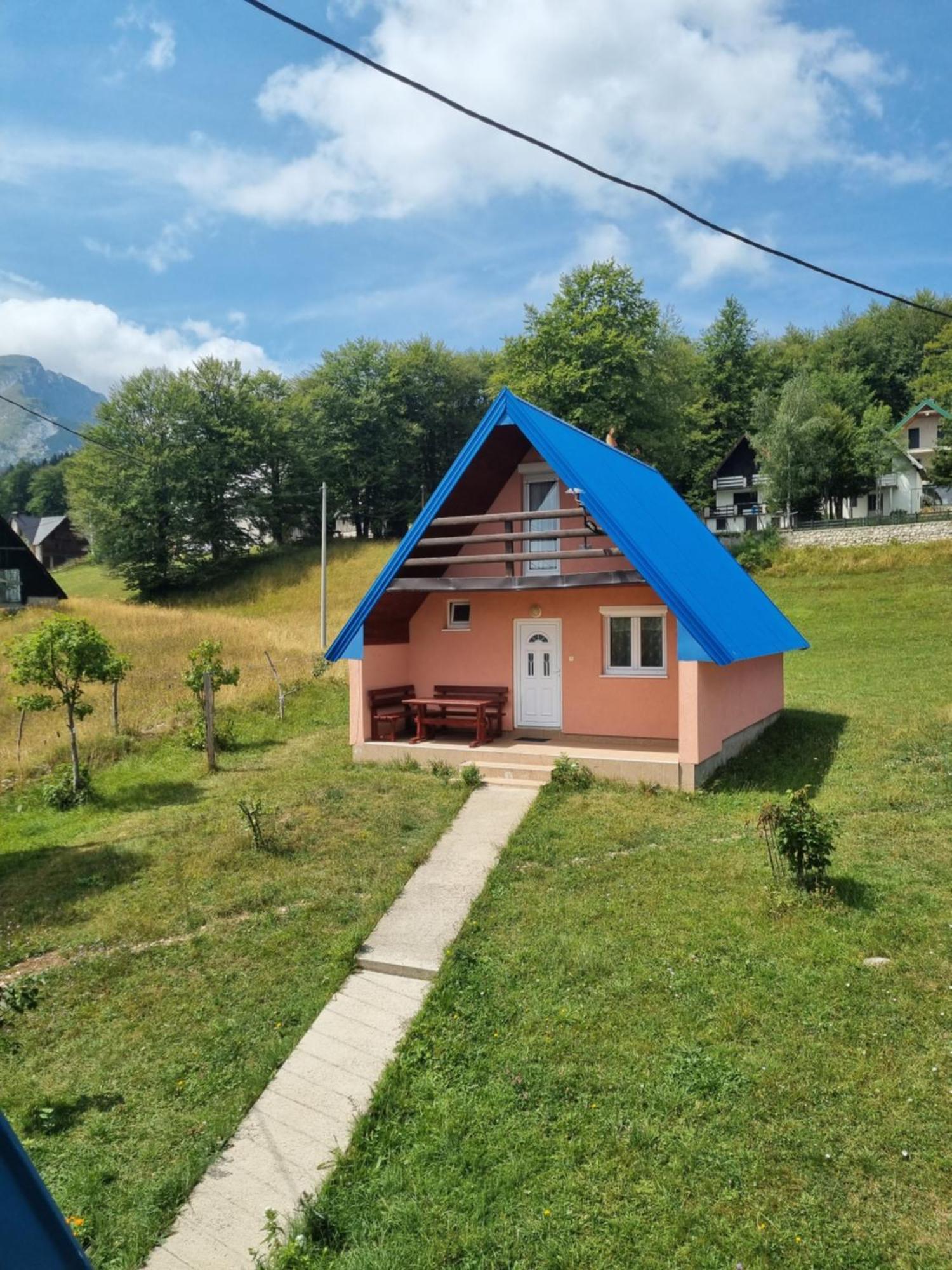 זבליאק Bungalow In Mountain 2 מראה חיצוני תמונה