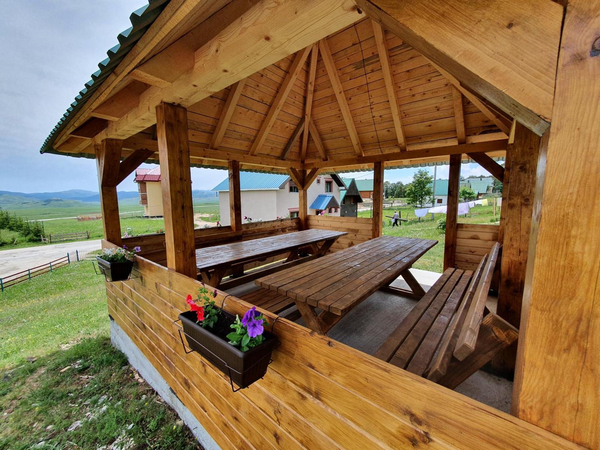 זבליאק Bungalow In Mountain 2 מראה חיצוני תמונה